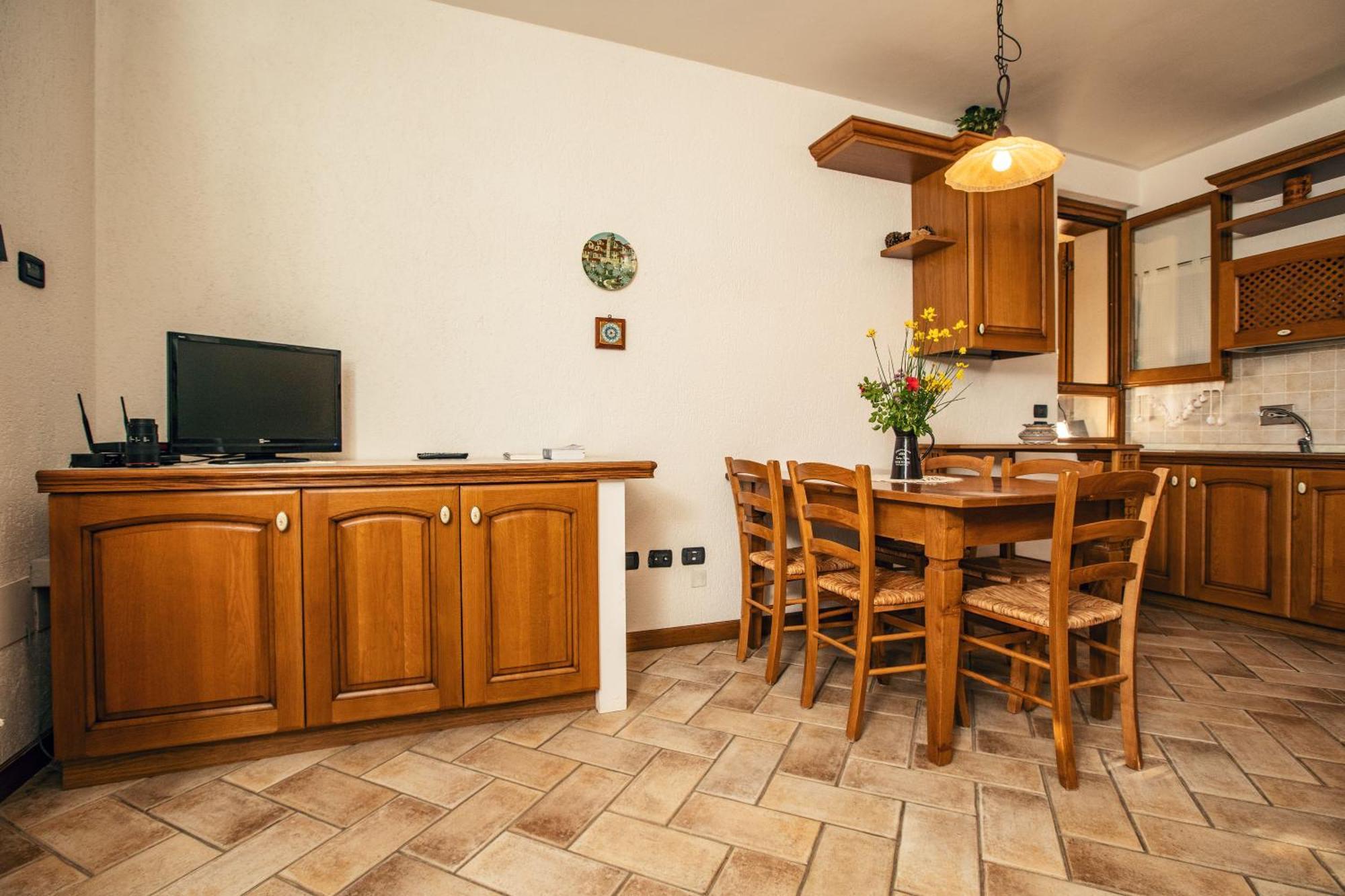 Cerqua Rosara Residence Valtopina Rum bild