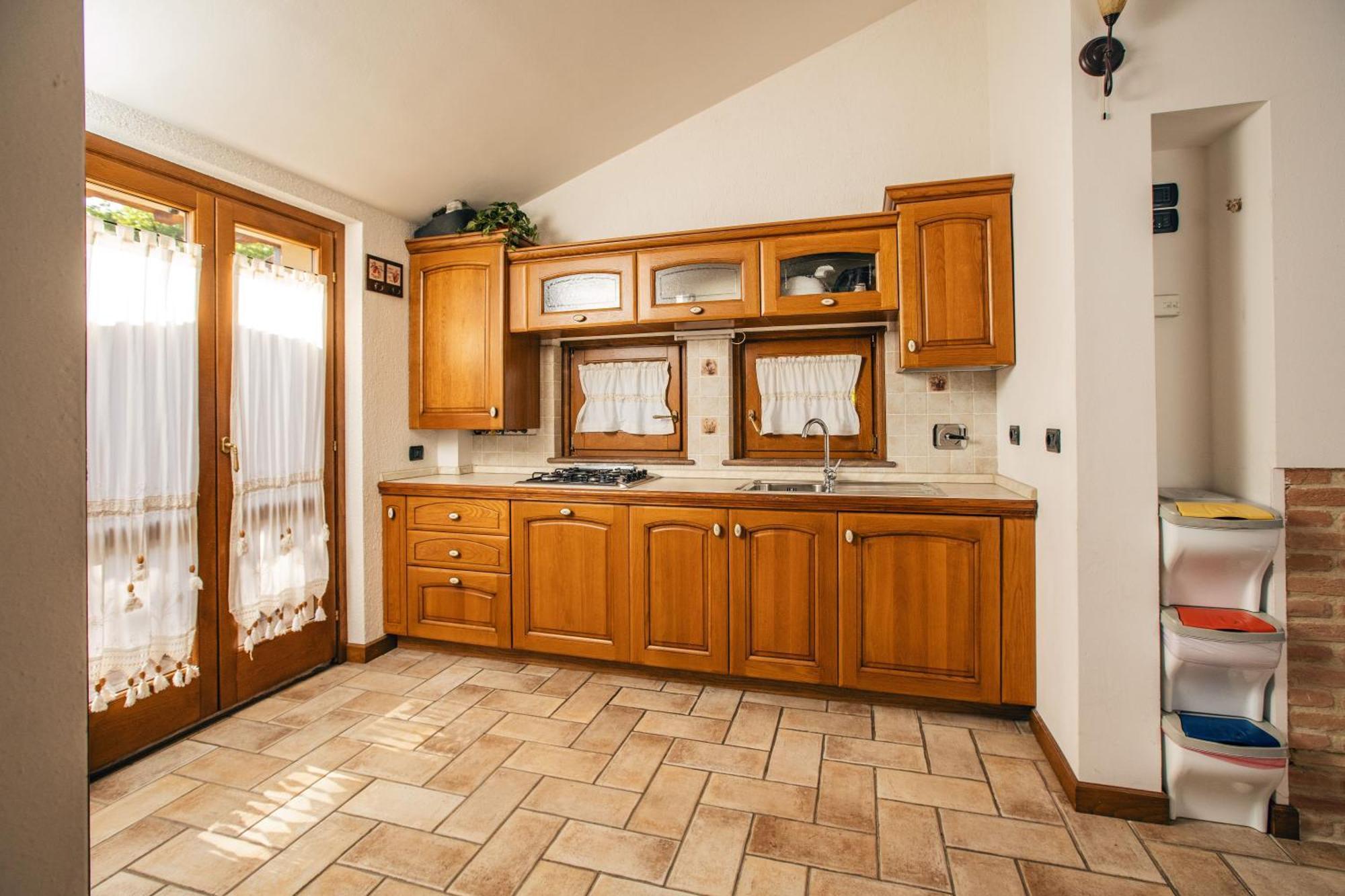 Cerqua Rosara Residence Valtopina Rum bild