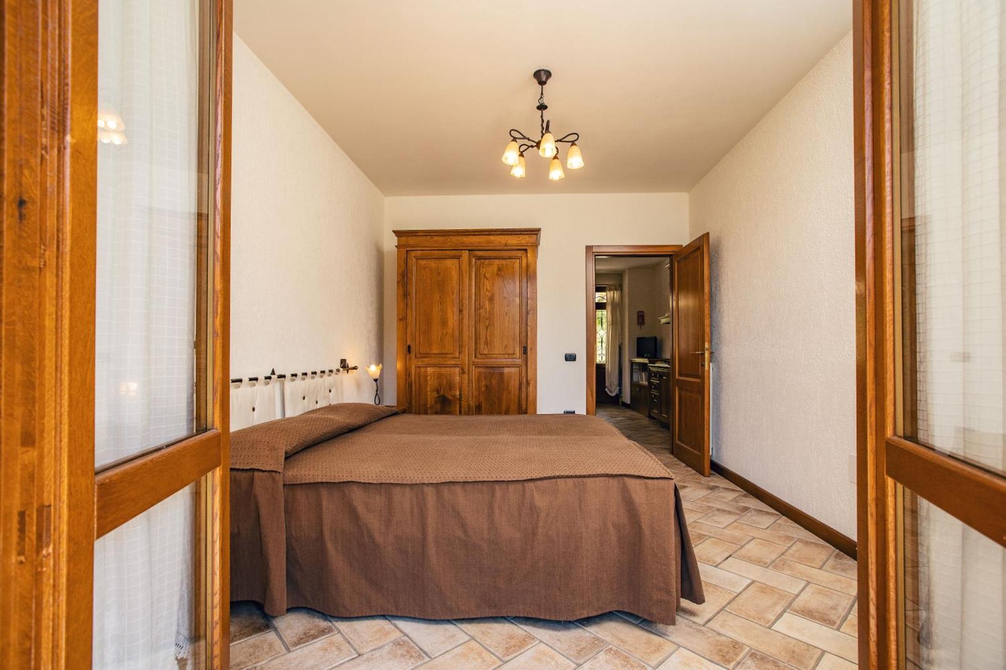 Cerqua Rosara Residence Valtopina Rum bild